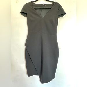 LIKELY asymmetrical dress
